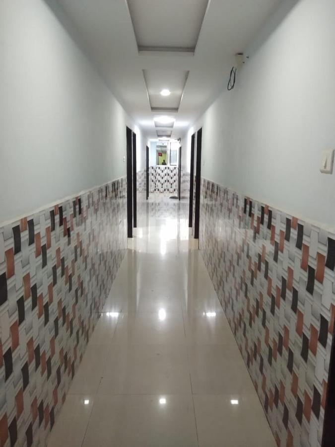 Hotel Shree Krishna Ahmedabad Exterior foto
